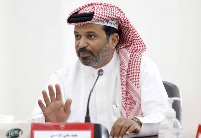 الزعبي: لتسليم "البلديات" ملكية حديقة الزلاق