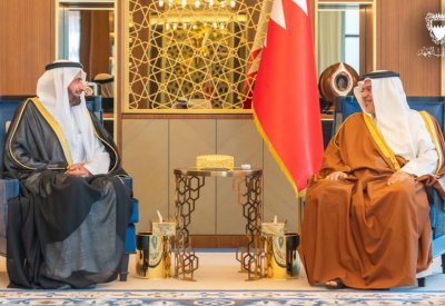 سمو ولي العهد رئيس مجلس الوزراء: علاقات البحرين والسعودية وصلت لمستويات متقدمة