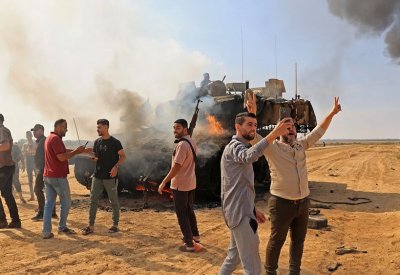 للمرة الثانية.. سياسيون إسرائيليون يدعون لضرب غزة بالنووي