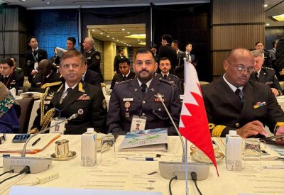وفد من خفر السواحل يشارك في القمة العالمية الثالثة لخفر السواحل بطوكيو