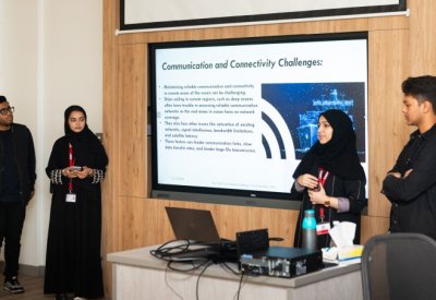 جامعة البحرين تتأهل لنهائيات مسابقة روبوتات دول التعاون الخليجي