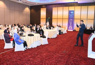 عقد ورشتي عمل لتعزيز مهارات إدارة البيانات الإحصائيّة