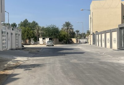 "آلأشغال": الانتهاء من أعمال مشروع الصرف الصحي بمجمع 473 في أبوصيبع