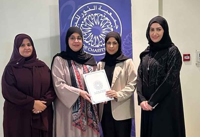 جمعية النور للبر تنظم ندوة تثقيفية صحية تحت عنوان التغذية العلاجية
