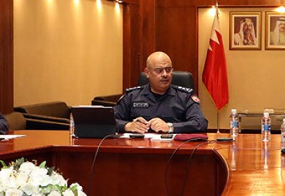 رئيس الأمن العام يترأس اجتماعا طارئا للجنة الوطنية لإدارة الطوارئ المدنية حول تداعيات موجة الأمطار الغزيرة