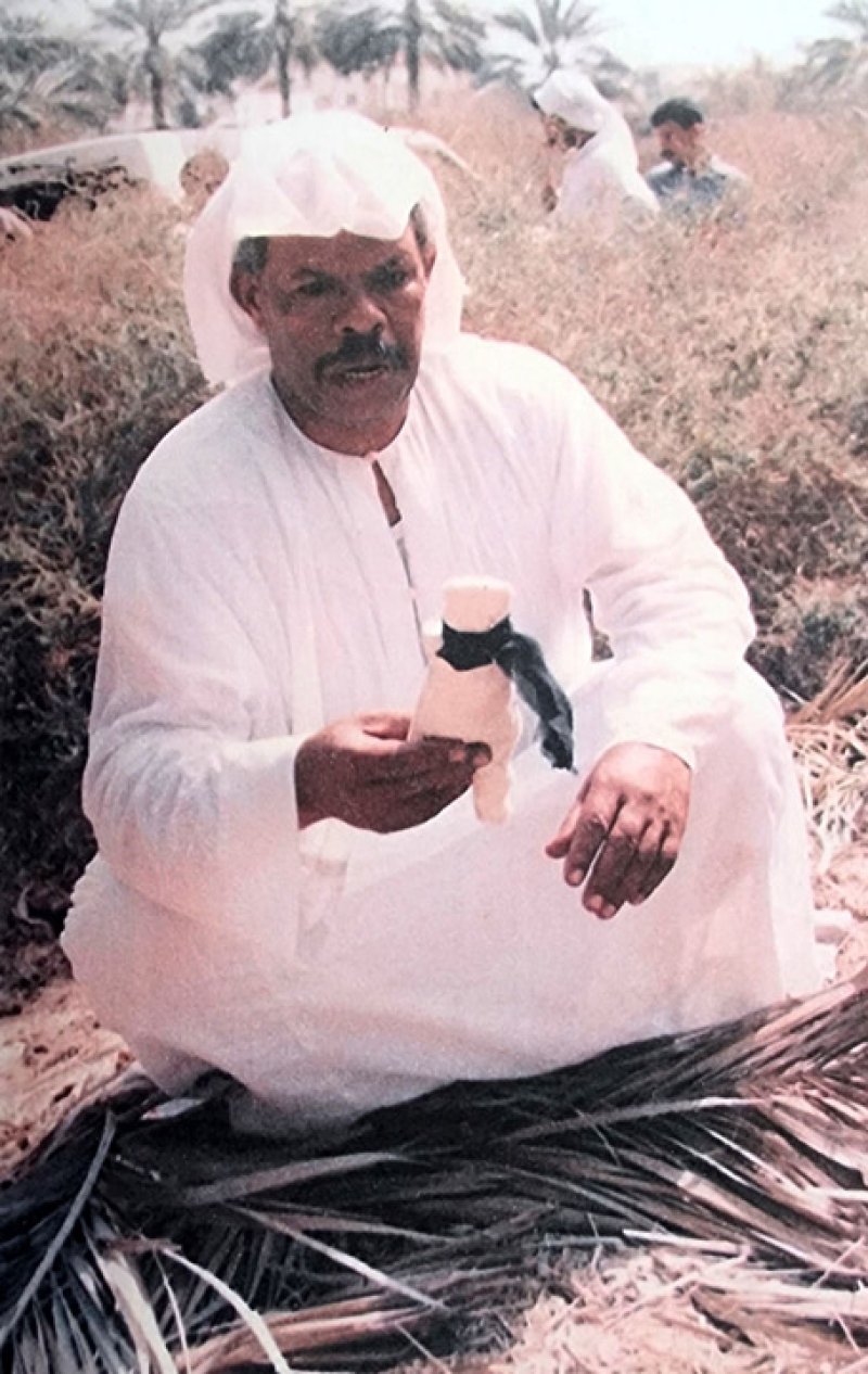 الفنان الراحل سعد الجزاف.. عطاءات غزيرة ودور ريادي