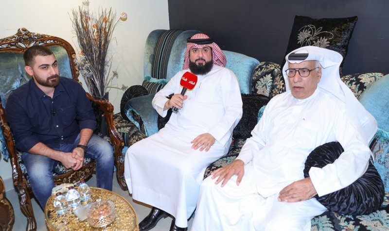 بالصور: الأحمد: مبادرات كبيرة للتوظيف بالمرحلة المقبلة