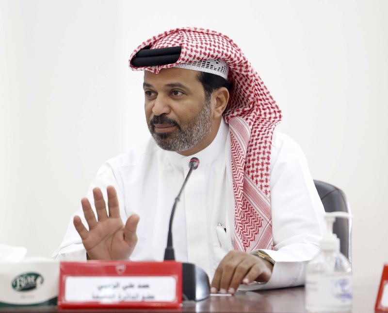 الزعبي: لتسليم "البلديات" ملكية حديقة الزلاق