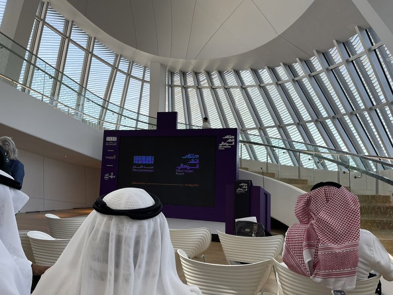 مؤتمر النقد في الرياض.. واستمرار نجاح السعودية سينمائيا