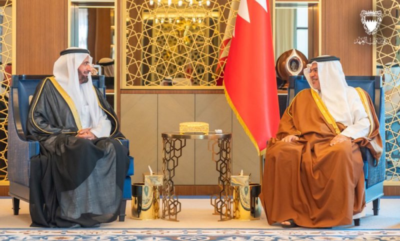 سمو ولي العهد رئيس مجلس الوزراء: علاقات البحرين والسعودية وصلت لمستويات متقدمة