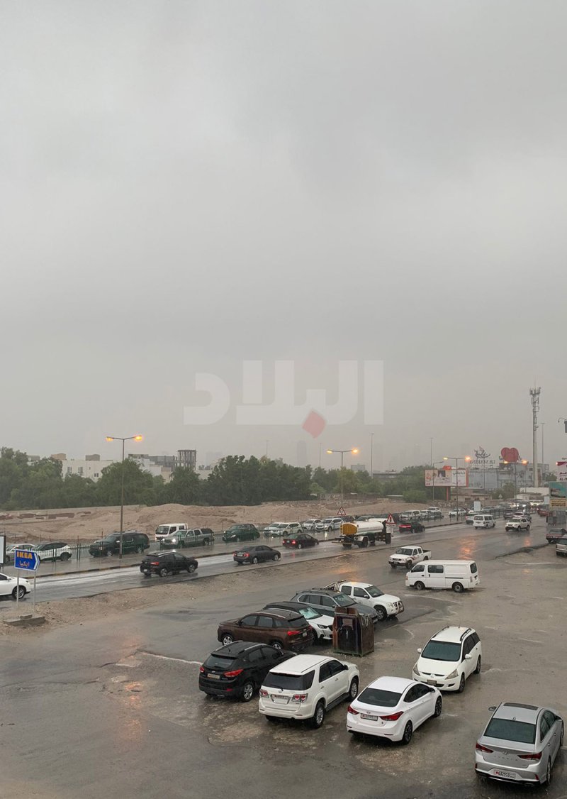 أمطار اليوم على 3 مراحل.. تعرف على فتراتها
