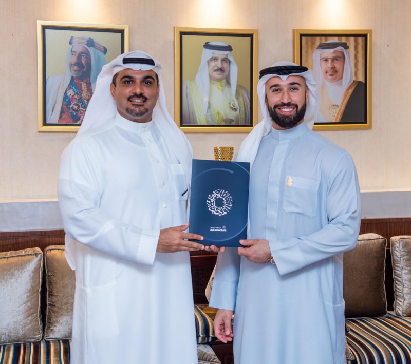 البنك الأهلي المتحد راعيا لمشاركة اللجنة الأولمبية بآسياد هانغتشو