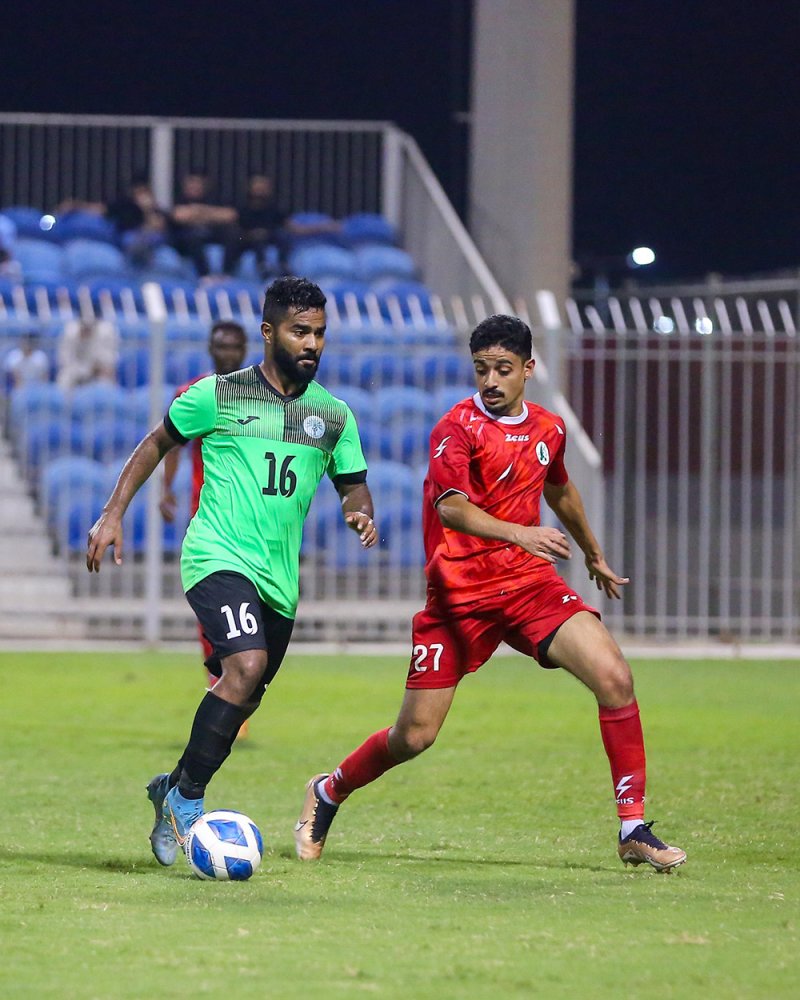 قلالي يقصي البحرين والاتفاق يتفوق على اتحاد الريف