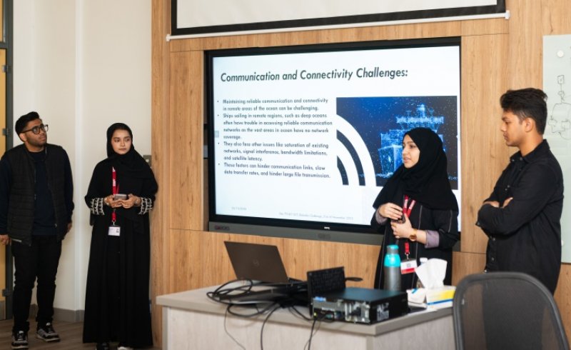 جامعة البحرين تتأهل لنهائيات مسابقة روبوتات دول التعاون الخليجي