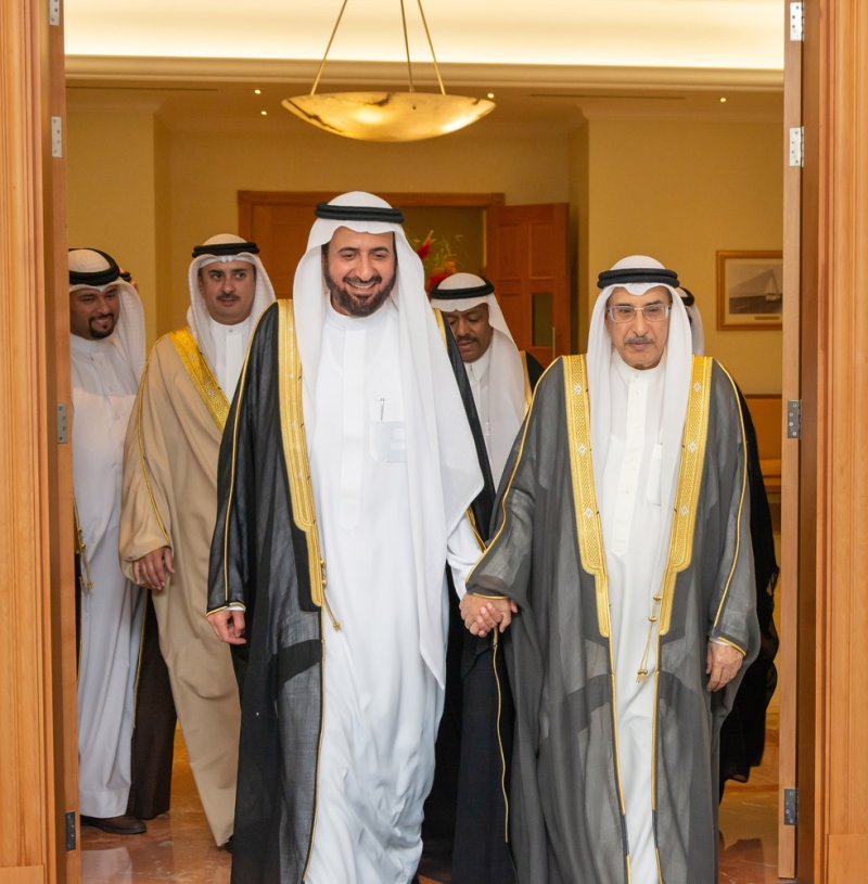 العلاقات البحرينية السعودية تستند إلى إرث زاخر بالمواقف المشرفة وحاضر مزدهر يلبي الرؤى المشتركة