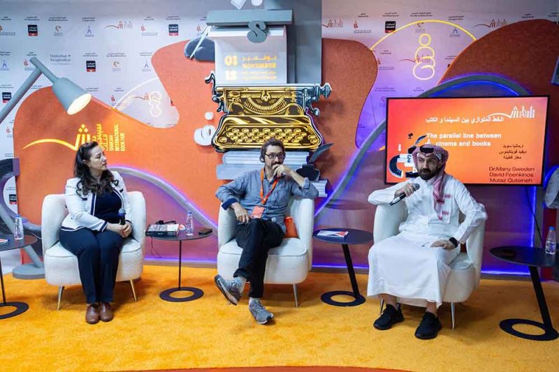تجسيد مختلف المشاعر الإنسانية غاية تلتقي عليها السينما مع الأدب