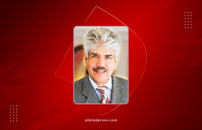 الدكتور مصطفى السيد يبحث مع الهلال الأحمر المصري الاحتياجات الإغاثية والتنموية للأشقاء الفلسطينيين في غزة