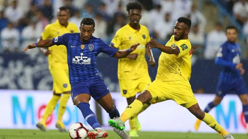الهلال يحصل على فرصة رد ثأر "خماسية" التعاون الشهيرة