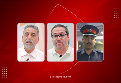 القضاء على طابور الشاحنات من ميناء خليفة إلى الجسر