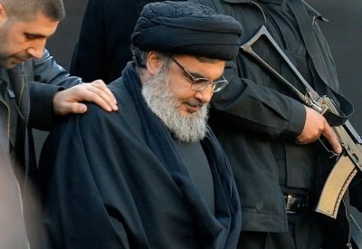 كلمة مرتقبة لنصر الله وسط مخاوف من جرّ لبنان لساحة حرب غزة