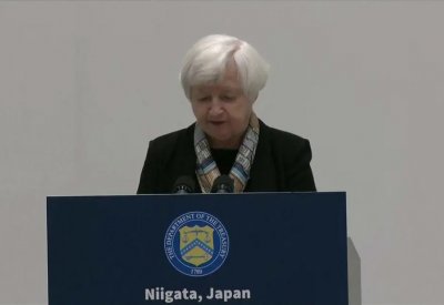 يلين: واشنطن تسعى للتعاون مع بكين بدون التفريط بأمنها القومي