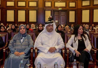 وزارة الصحة تختتم فعاليات الاحتفال باليوم الخليجي للصحة المدرسية وصحة اليافعين والشباب