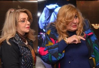 هل تعود الفنانة شهيرة للتمثيل؟