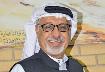 عبدالله ملك في "الفرج بعد الشدة"