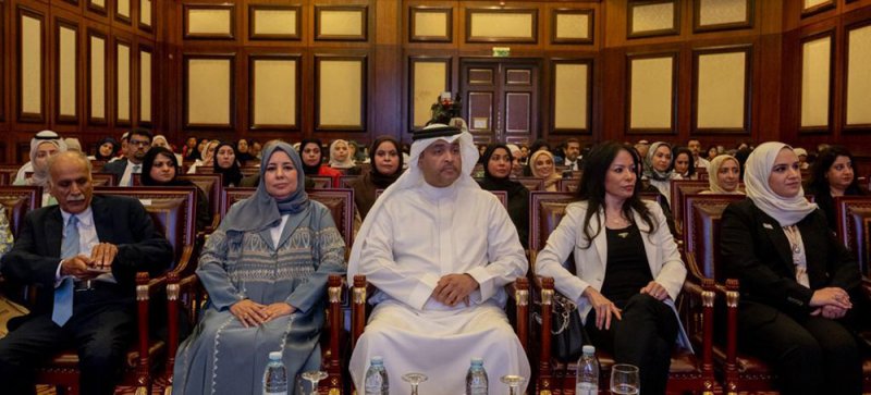 وزارة الصحة تختتم فعاليات الاحتفال باليوم الخليجي للصحة المدرسية وصحة اليافعين والشباب