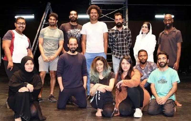 انطلاق ورشة "إعداد الممثل بنهج ستانسلافسكي"