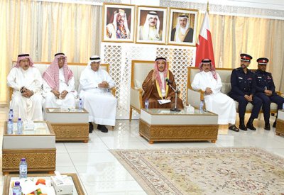 أهالي المحرق يطالبون بنقل المسالخ والحظائر من منطقة قلالي والمنطقة الصناعية والورش من عراد