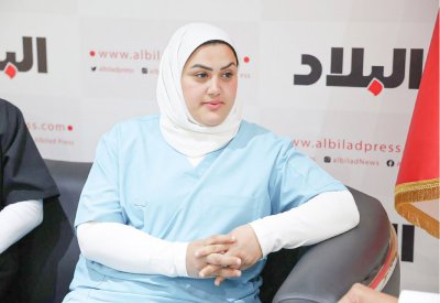 المعارج: اختيــار الوسيلـة العلاجيــة بالـوقــت المنـاســب أمــر مهــم