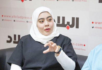 العرادي: تعلموا الإسعافات الأولية لأنكم قد تنقذون حياة أحبابكم