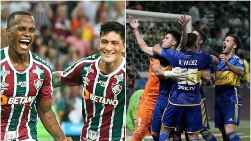 أحداث عنف قبل نهائي كأس ليبرتادوريس
