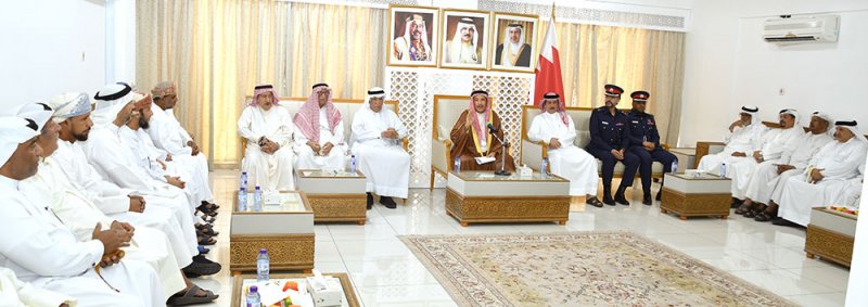 أهالي المحرق يطالبون بنقل المسالخ والحظائر من منطقة قلالي والمنطقة الصناعية والورش من عراد