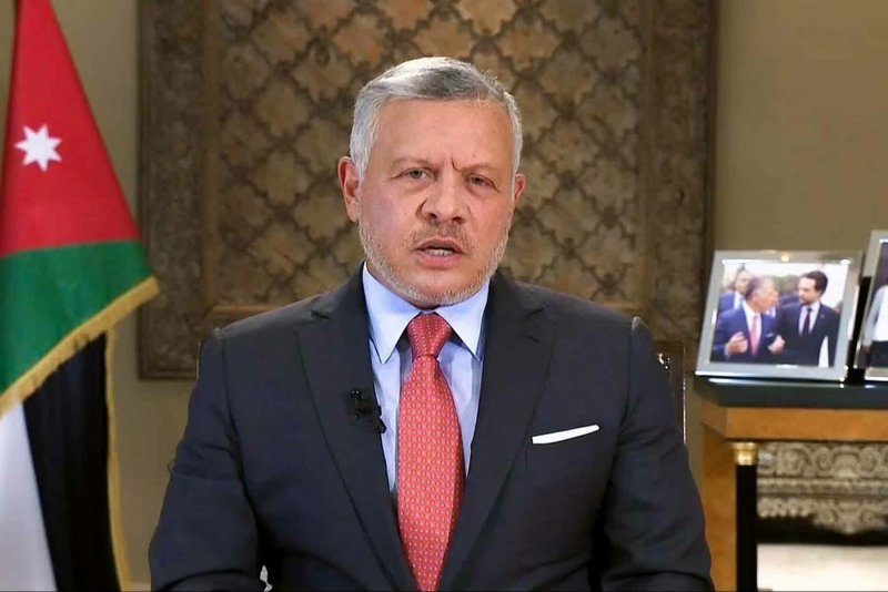 الأردن: الحل العسكري لن ينهي الصراع الفلسطيني الإسرائيلي