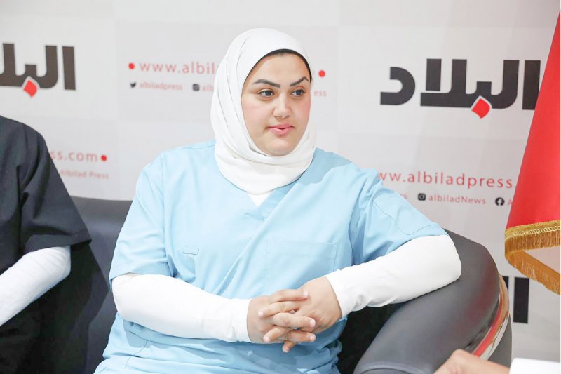 المعارج: اختيــار الوسيلـة العلاجيــة بالـوقــت المنـاســب أمــر مهــم