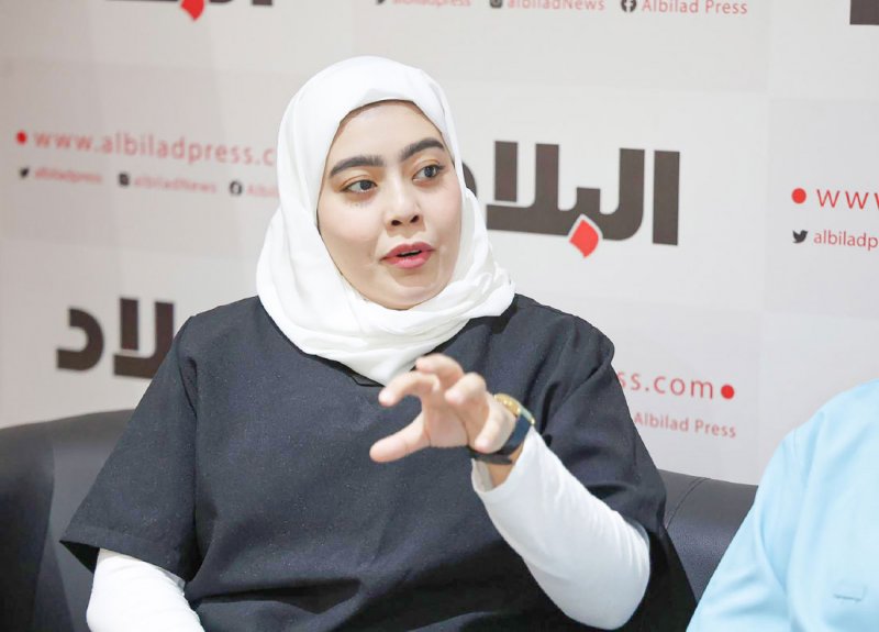 العرادي: تعلموا الإسعافات الأولية لأنكم قد تنقذون حياة أحبابكم