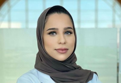 د. فاطمة جاسم: تجميـــل الأسنـان يطيـــل عمرهـــا ويقلـــل مــــــن المشكلات الصحيـــة مستقبلا