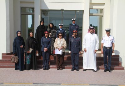 مديرية المحافظة الجنوبية تستقبل وفداً من المجلس الأعلى للمرأة