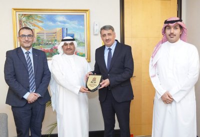 جامعة البحرين الطبية تعزز التعاون مع الملحقية الثقافية السعودية
