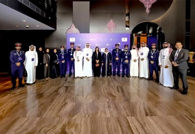 فريق التنمية المستدامة بوزارة الداخلية يشارك في المؤتمر العالمي للإحصاء و تبادل المعلومات الوصفية