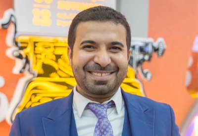 أحمد الشناوي يوقع روايته الأولى «الحبّ الأفلاطوني»