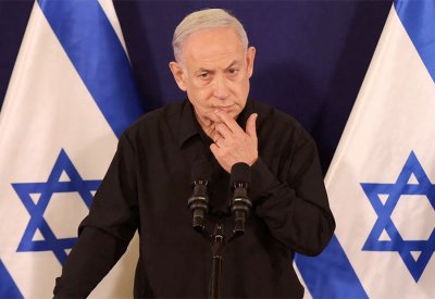 نتنياهو: هذا شرطنا لوقف إطلاق النار في غزة