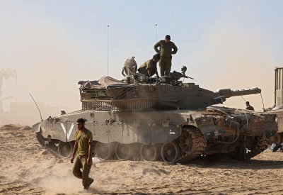 يقاتل مقابل 3700 يورو أسبوعيا.. مقاتل إسباني في صفوف الجيش الإسرائيلي