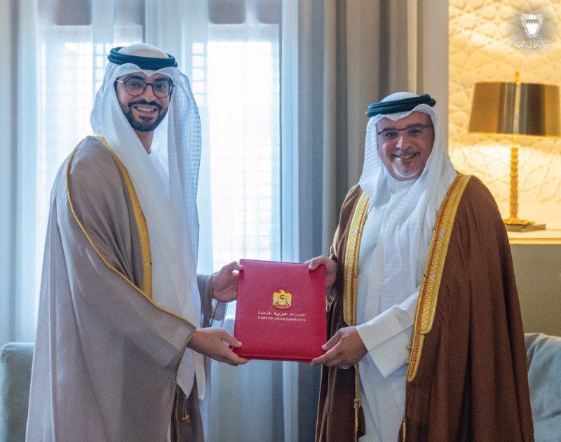 سمو ولي العهد رئيس مجلس الوزراء: مواصلة الدفع بالعلاقات مع الإمارات نحو مزيد من التكامل