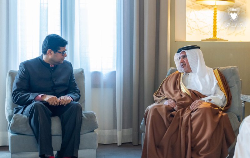 سمو ولي العهد رئيس مجلس الوزراء: تجمعنا مع الهند علاقات متينة وشراكة إستراتيجية فاعلة