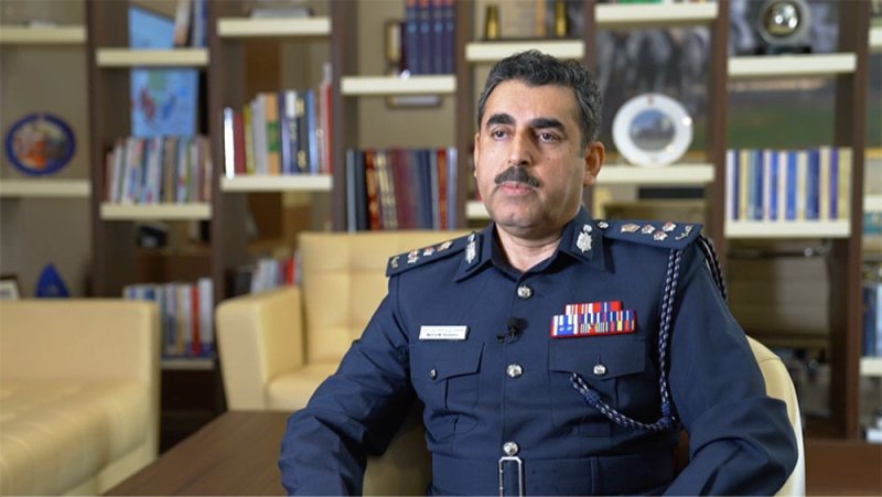 المنصة الوطنية للحماية المدنية تم إطلاقها بناء على نتائج مسح وطني وتتضمن ارشادات بكافة مجالات التوعية والسلامة