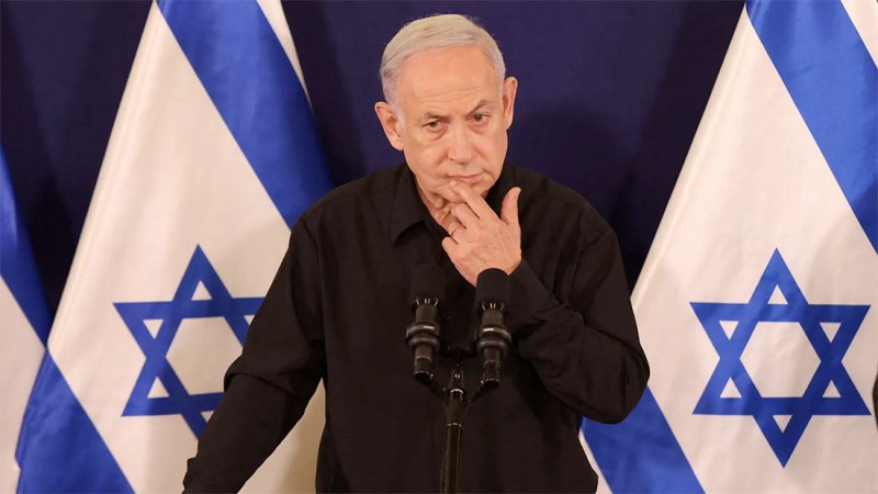 نتنياهو: هذا شرطنا لوقف إطلاق النار في غزة