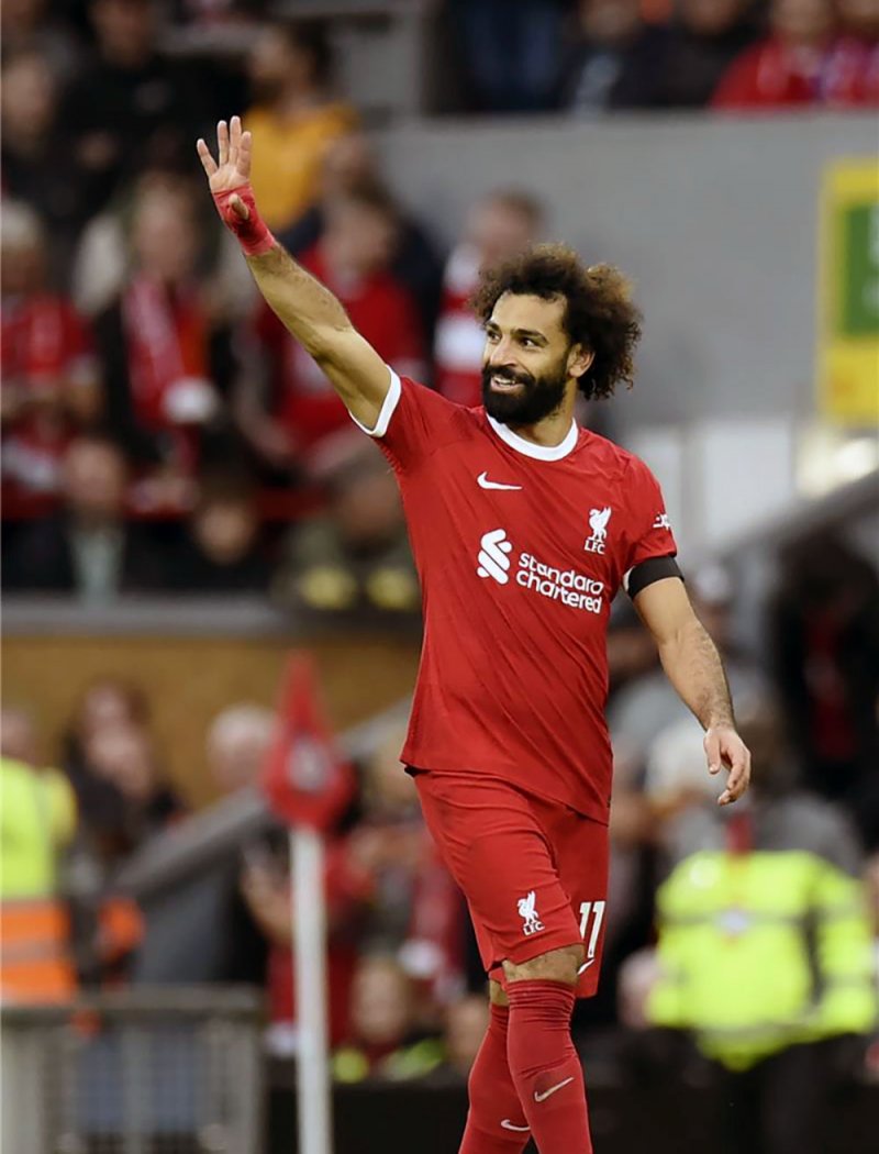 ليفربول يقتحم صراع الكبار لجلب بديل صلاح